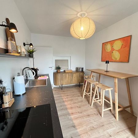 Apartamento Bright Elzer Strasse Hildesheim Exterior foto