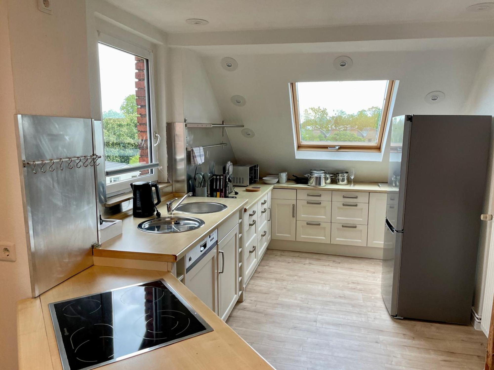 Apartamento Bright Elzer Strasse Hildesheim Exterior foto